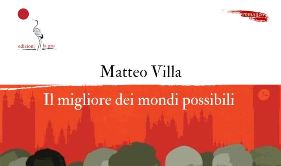 Il migliore dei mondi possibili a Biblioteca Civica di Vimercate da 11/01/2024 al 11/01/2024 Il migliore dei mondi possibili a Biblioteca Civica di Vimercate da 11/01/2024 al 11/01/2024